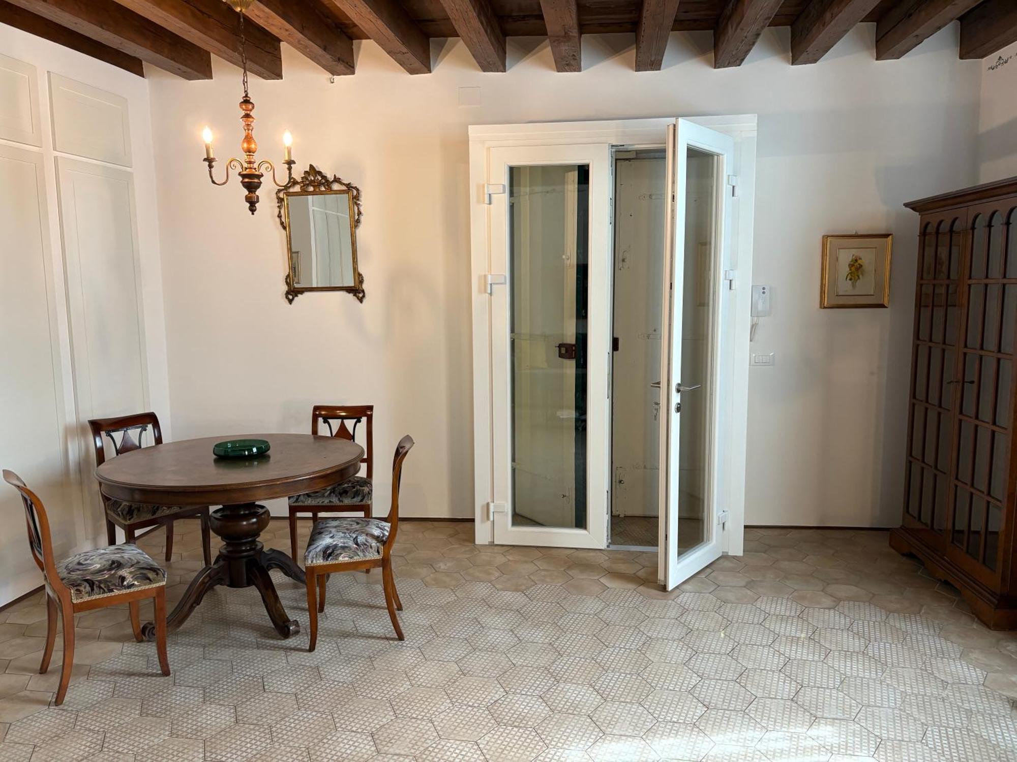 Mini Palazzo Montegnacco-Braida Apartment Удине Екстериор снимка
